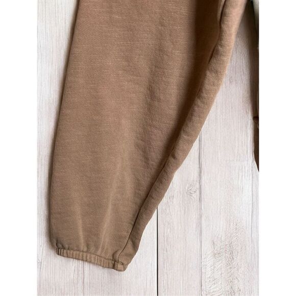 Anthropologie Saturday Sunday Faux Wrap Cinched Waist Sharon Hoodie - Picture 8 of 16